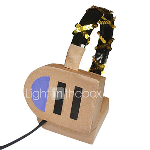 Megurine Luka Cosplay Headphone