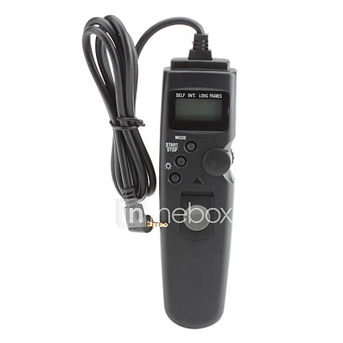 Camera Timing Remote Switch TC 1008 for Panasonic Lumix DMC  FZ20 and More