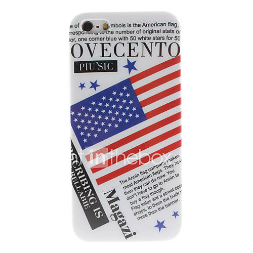 American Style Hard Case for iPhone 5