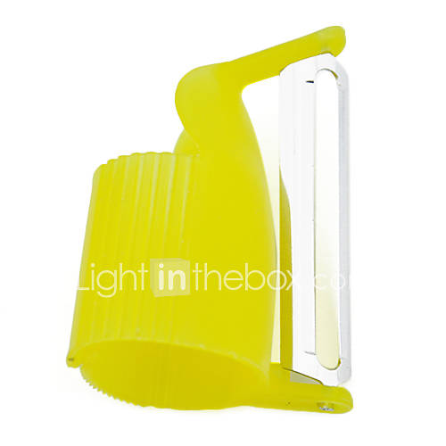 Kitchen Mini 2 in 1 Peeler (Random Color)