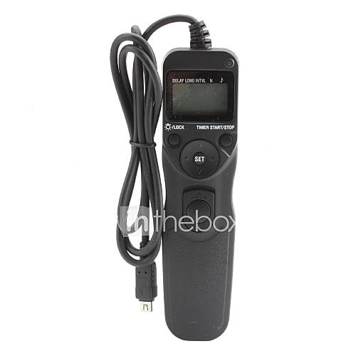 Camera Timing Remote Switch TC 2007 for Olympus SP 590 E30 and More