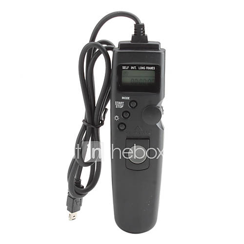 Camera Timing Remote Switch TC 1006 for NIKON D90 D5000