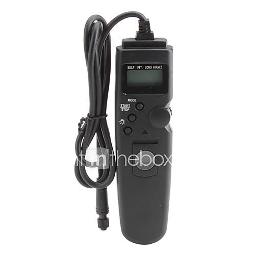 Camera Timing Remote Switch TC 1009 for Olympus E1,E3 and More