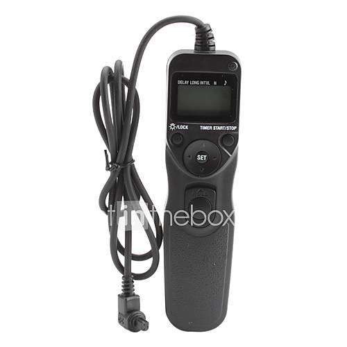 Camera Timing Remote Switch TC 2002 for CANON 1D 1DS and More