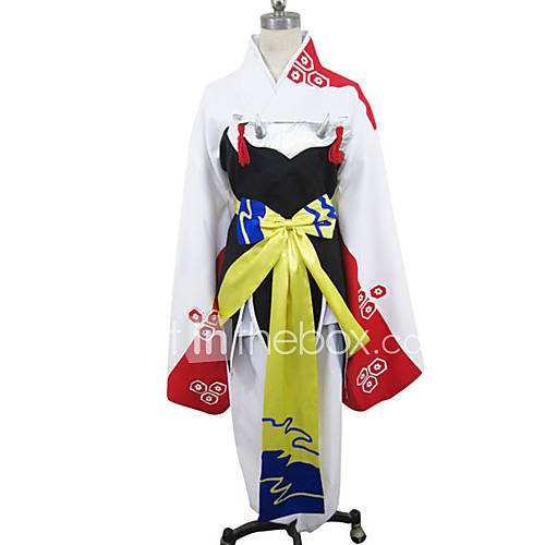 Sesshomaru Cosplay Costume