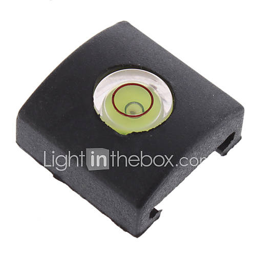 Universal Hot Shoe Bubble Spirit Level for Sony