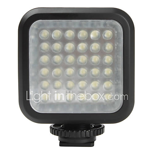 LED Video Lighting VL009 for Olympus Camera Camcorder (4 w)