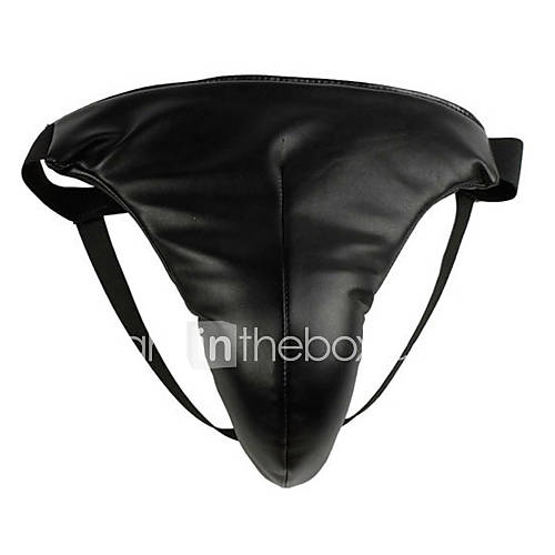 Taekwondo Protective Gear Jockstrap Black