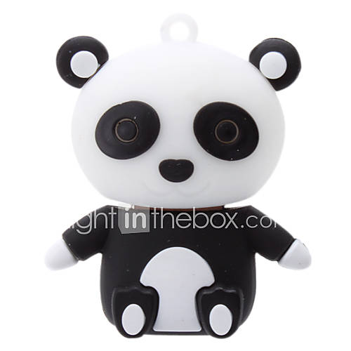 4GB Panda USB 2.0 Flash Drive