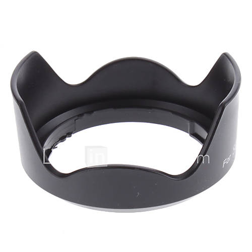 Lens Hood SH112 for SONY SEL1855 18 55mm f/3.5 5.6 len