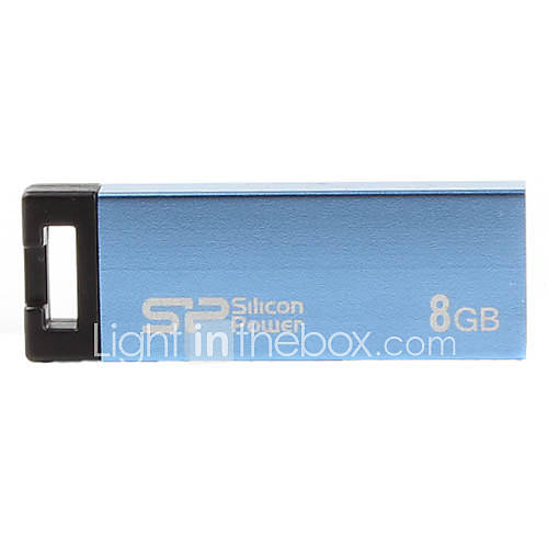 8GB Silicon Power Touch 810 Delicate Design USB 2.0 Flash Drive