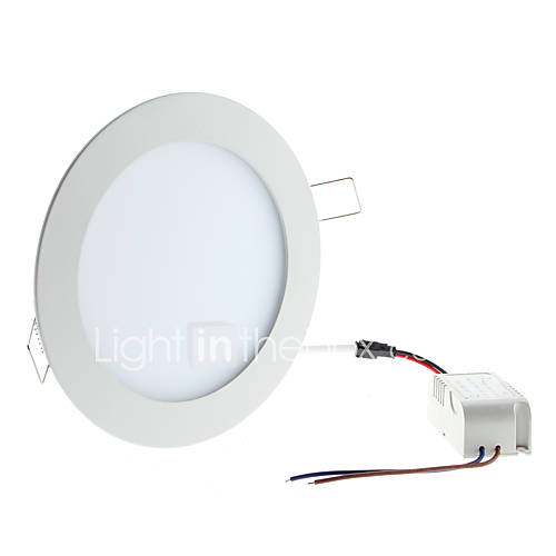 12W 1200 1300LM 6000 6500K Natural White Light LED Ceiling Bulb(85 265V)