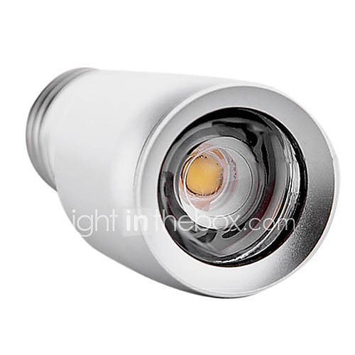 1W Focus Control LED E27 Spot light