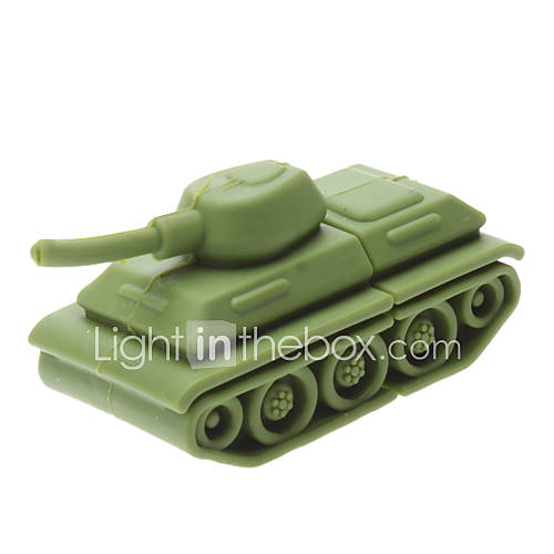 4GB Tank USB 2.0 Flash Drive