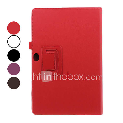 Lichee PU Protective Case with Stand for Windows 8 Surface RT