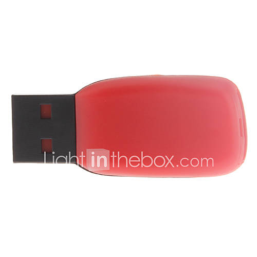 Whistle USB 2.0 Card Reader for TF/MicroSD Card