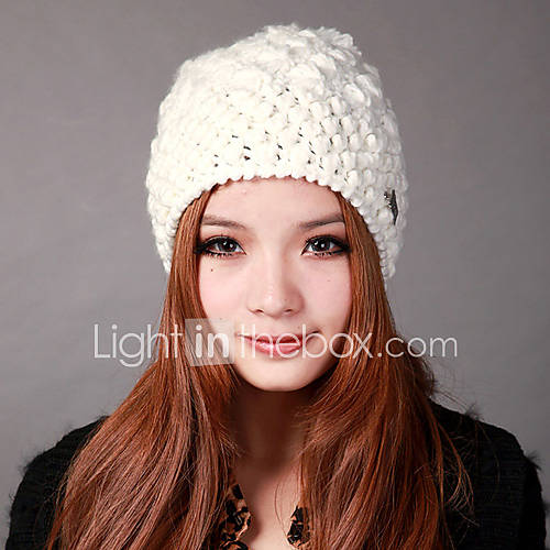 Deniso 1190 Womens Winter Knit Hat(Multi Color Available)