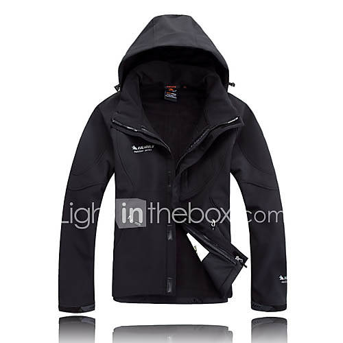 VALIANLY 1151 Waterproof Outdoor Mens Skiing Jacket