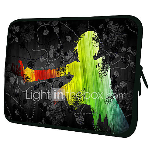 Shadows Laptop Sleeve Case for MacBook Air Pro/HP/DELL/Sony/Toshiba/Asus/Acer