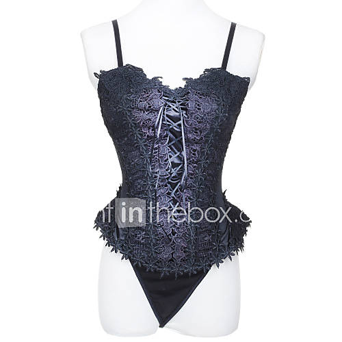 Sexy Satin Special Occasion Corset Shapewear