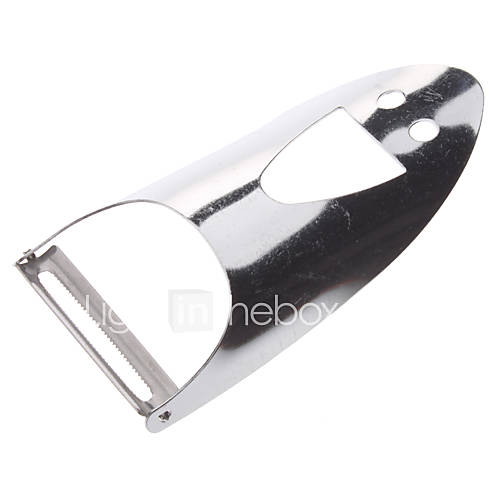 Smile Face Design Stainless Steel Peeler and Bottle Opener