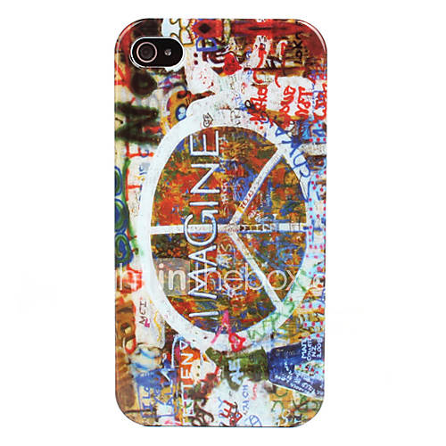 Imagine Design Hard Case for iPhone 4/4S