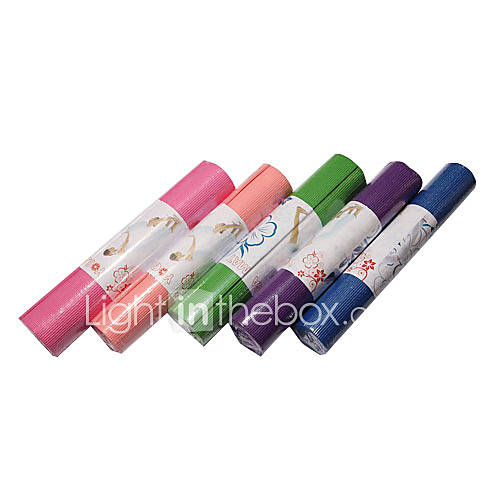 Yoga PVC Anti skidding Mat