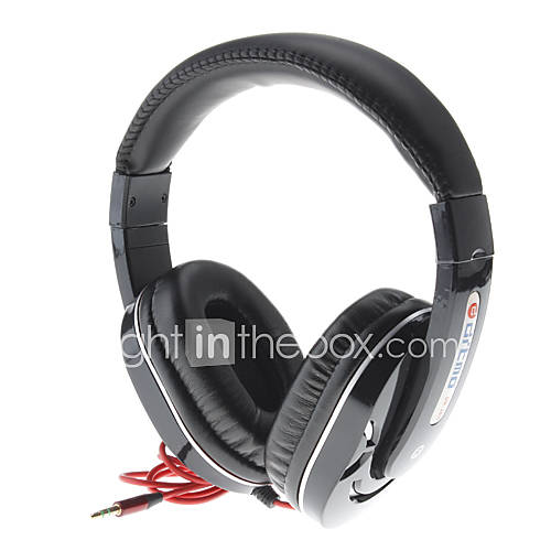 Fashionable Bass Stereo Over Ear Headphones 2800