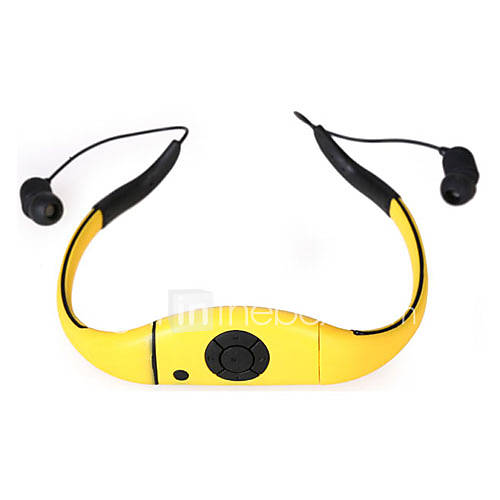 SG06 iCharge Waterproof Sport  Player