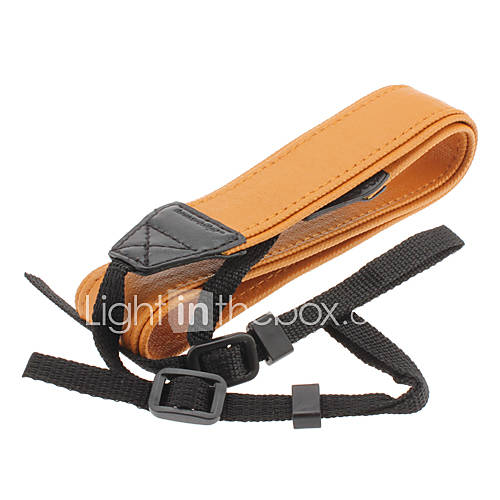 ismartdigi Digital Camera Strap DNS N18BK (Assorted Colors)