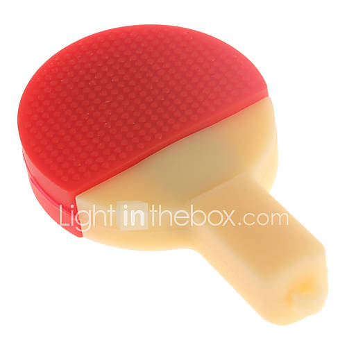 4GB Table Tennis Racket USB 2.0 Flash Drive