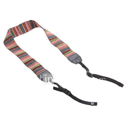 Universal Colorful Camera Strap for Digtal Camera