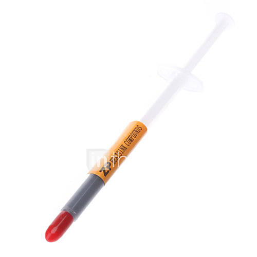 Thermal CPU Paste Conductive Compound Tube for Heatsink
