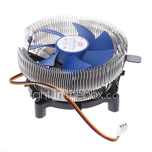 754/939/940/AM2 Intel LGA775 2500RPM Silent CPU Cooler