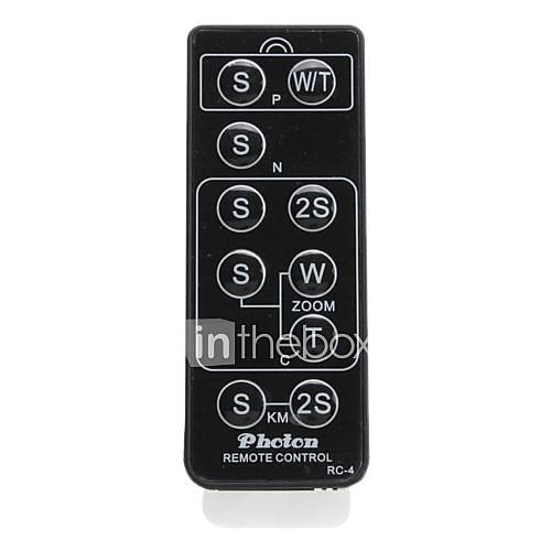 Photon Universal Remote Control for Pentax, Canon, Nikon, Minolta and Sony