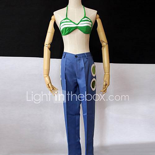 Two Years After Ver. Nami Cosplay Costume