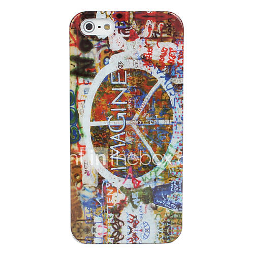 Imagine Design Hard Case for iPhone 5/5S