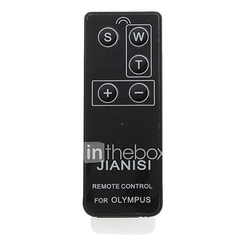 JIANISI Remote Control for OLYMPUS