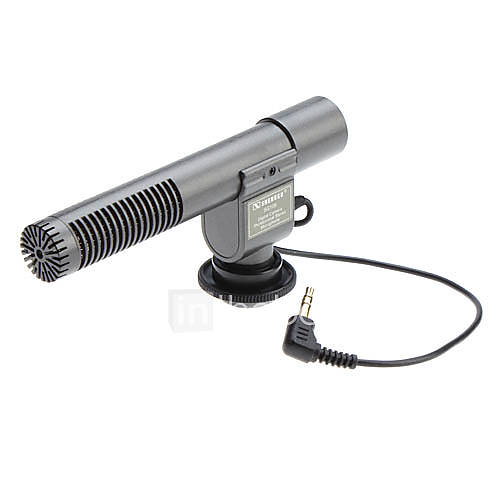 Professional Stereo Microphone of DV SG 108
