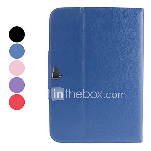 PU Protective Case with Stand Card Pocket for Google Nexus 7