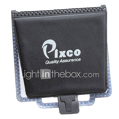 Pixco Universal Softbox Flash Diffuser for Camera DSLR (Internal Speedlite)