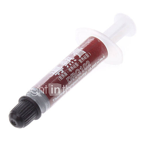 Heatsink Thermal Grease Conductive Compound Paste Cube for CPU