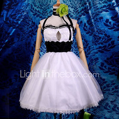 Madness of Duke Venomania Gumi Cosplay Costume