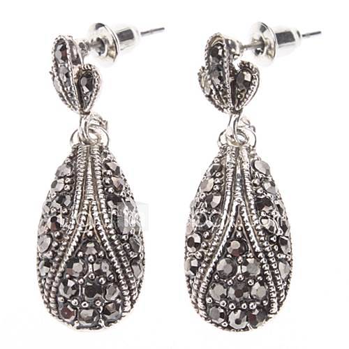 Vintage Style Water drop Shape Earrings