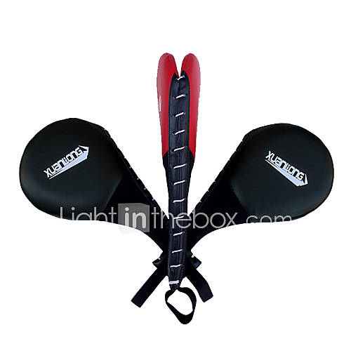 Drumstick Style 40cm Handle Boxing Target (1PCS,Assorted Colors)