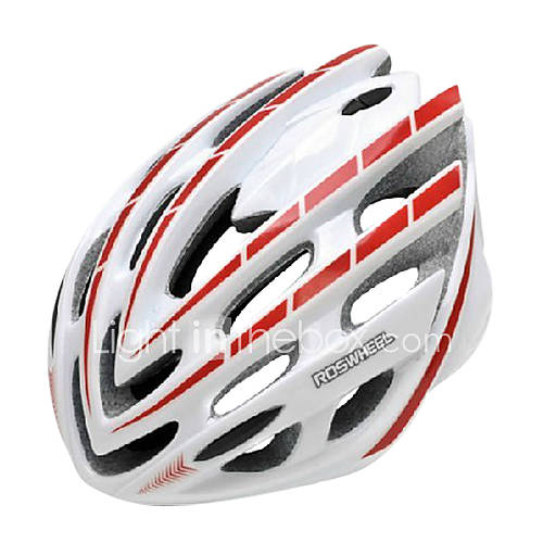 ComfortableSafety EPSPC Bicycle Helmets with 22 Vents 91607