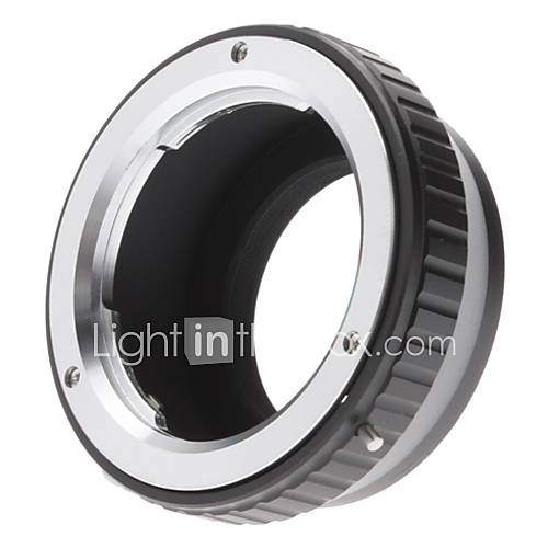 MD MC Lens to Micro 4/3 M4/3 M43 Mount Adapter for Panasonic G1, GH1 GF1, GF2, GH2, G2, G10 Olympus E P1, EP 2, E PL1, E PL2