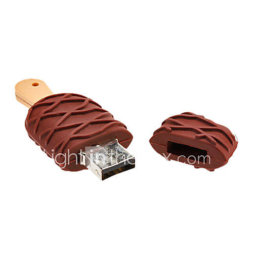 32GB Ice Cream USB 2.0 Flash Drive