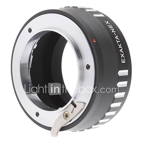 Exakta / Auto Topcon Lens to Sony E Mount NEX 3 NEX 5 NEX VG10 Adapter