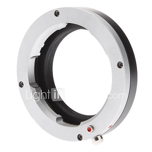 Leica LM Mount lens to Fujifilm X Pro1 FX Camera Mount Adapter Ring